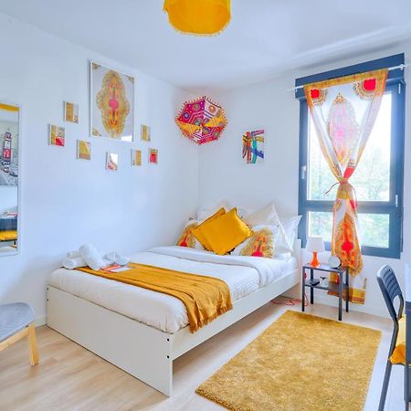 Chambres D'Hotes De Luxe Ma Suk 생드니 외부 사진