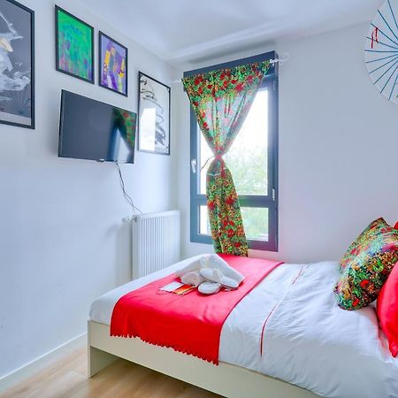 Chambres D'Hotes De Luxe Ma Suk 생드니 외부 사진