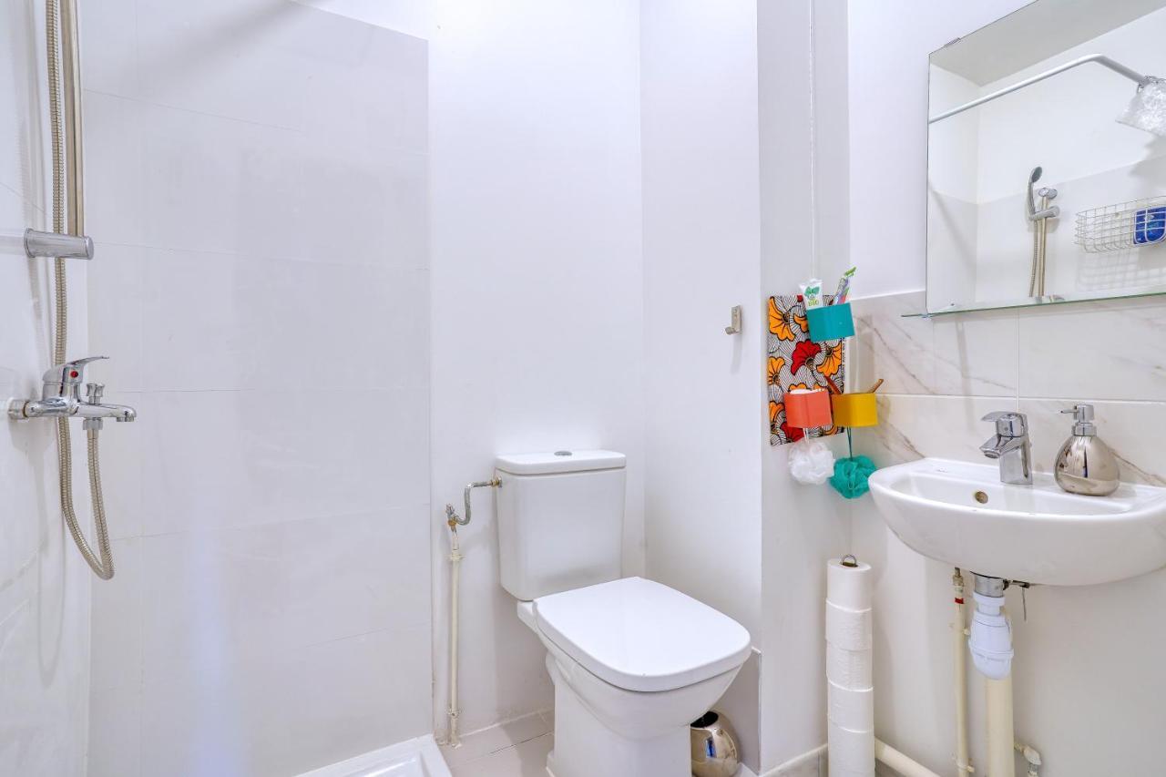 Chambres D'Hotes De Luxe Ma Suk 생드니 외부 사진