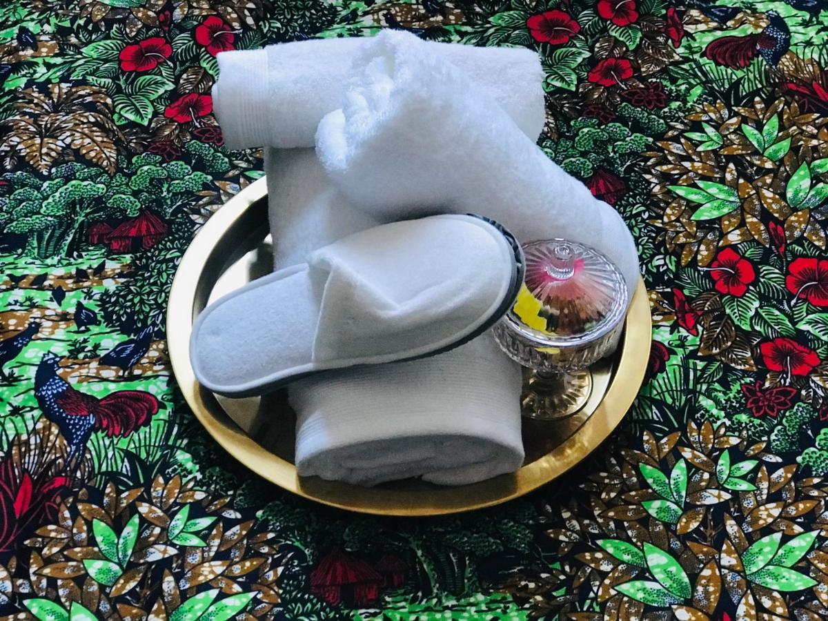 Chambres D'Hotes De Luxe Ma Suk 생드니 외부 사진