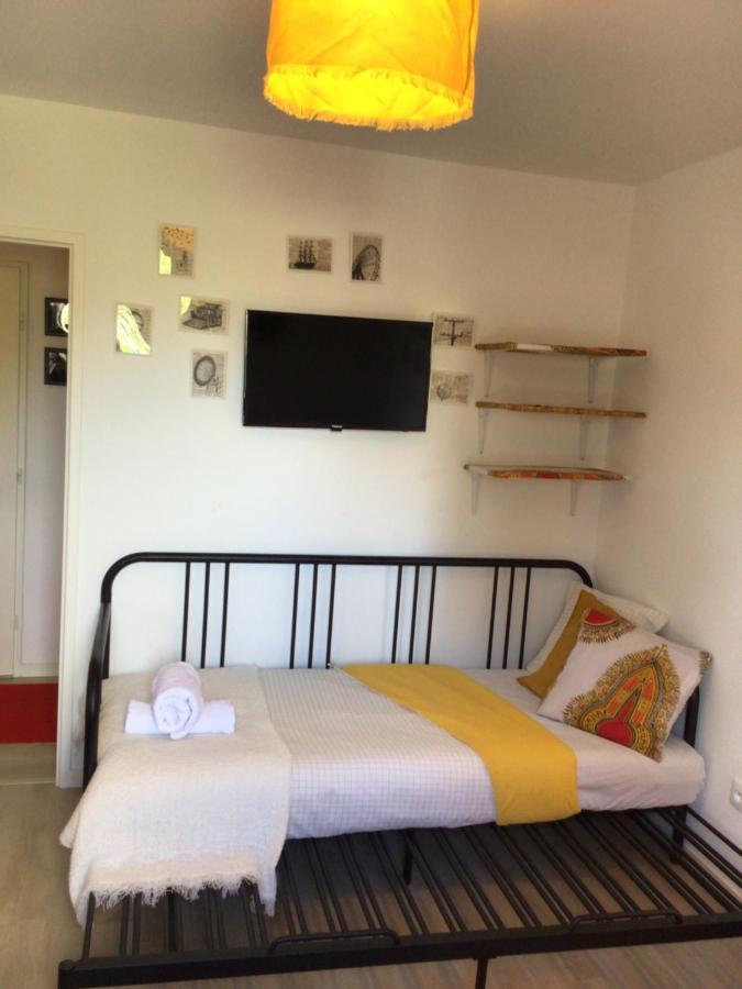 Chambres D'Hotes De Luxe Ma Suk 생드니 외부 사진