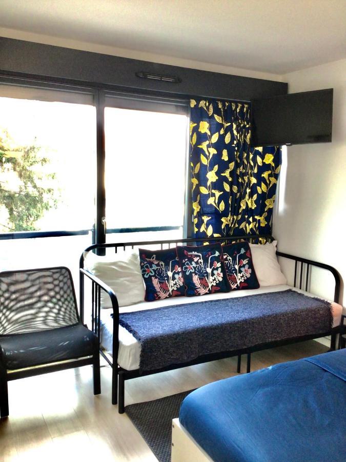 Chambres D'Hotes De Luxe Ma Suk 생드니 외부 사진