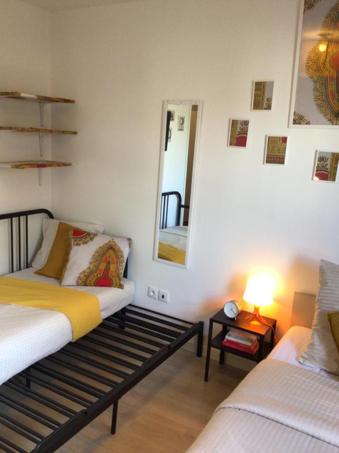 Chambres D'Hotes De Luxe Ma Suk 생드니 외부 사진