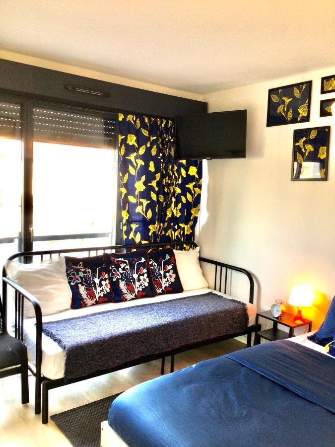 Chambres D'Hotes De Luxe Ma Suk 생드니 외부 사진