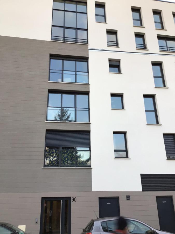 Chambres D'Hotes De Luxe Ma Suk 생드니 외부 사진