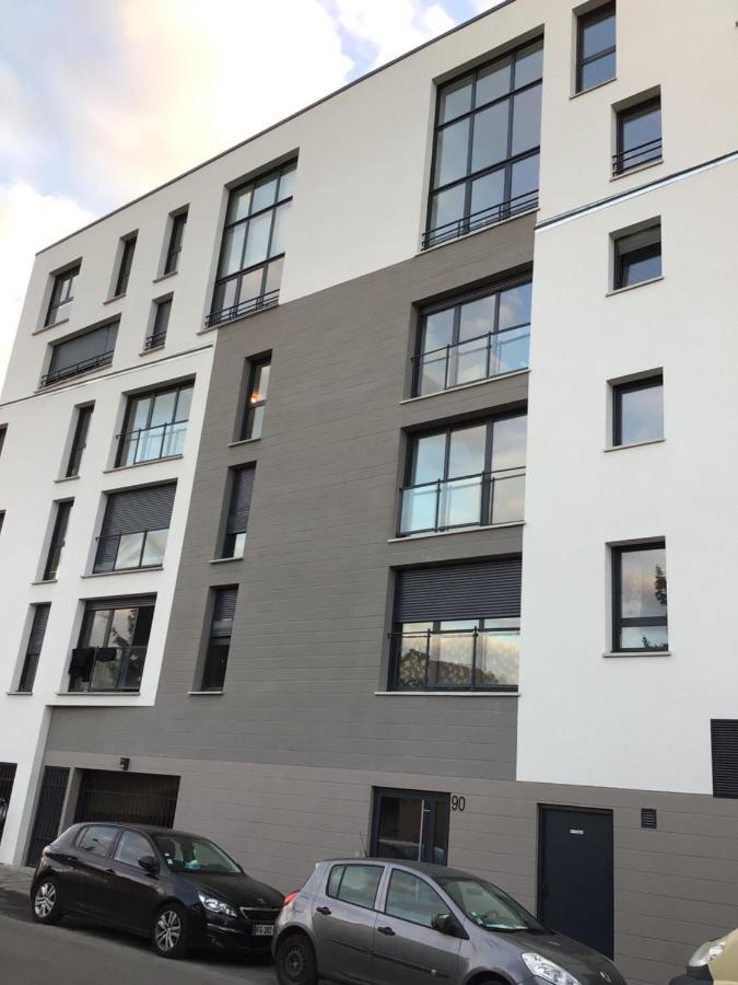 Chambres D'Hotes De Luxe Ma Suk 생드니 외부 사진